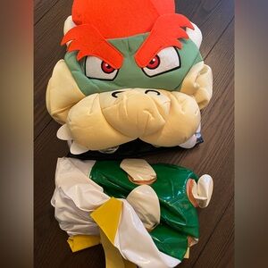 Super Mario Bowser